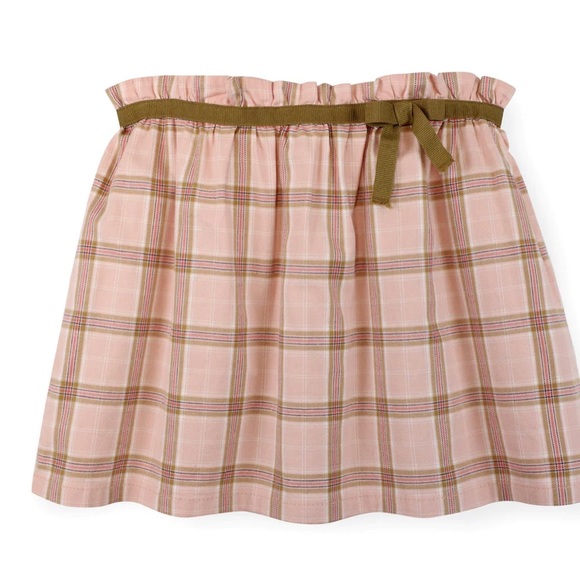 NWOT Hope & Henry girls top & skirt / 12-18 months - Picture 7 of 13